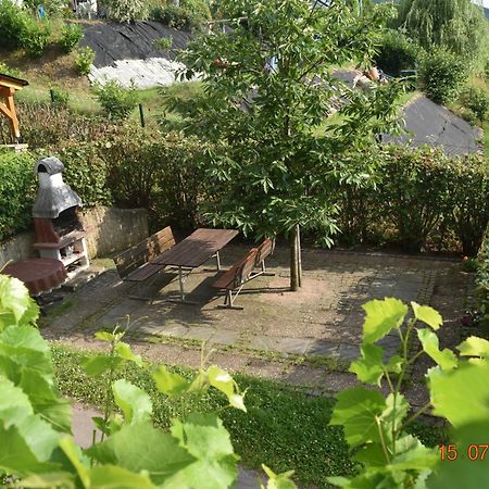 Ferienweingut Borens Wiltingen Eksteriør billede