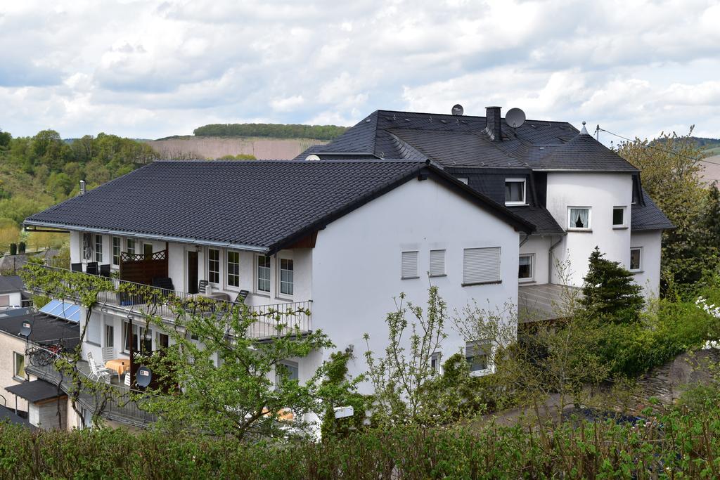 Ferienweingut Borens Wiltingen Eksteriør billede